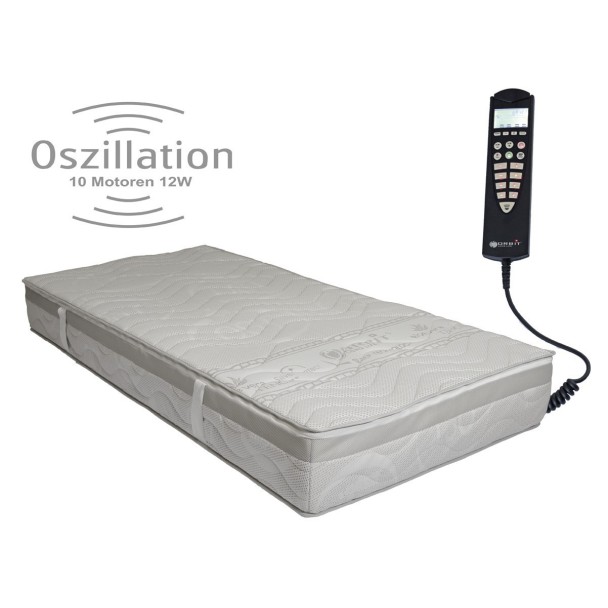 OST Oszillation Schlaftherapie Matratze