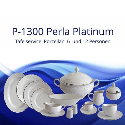 Perla Platinum P-1300